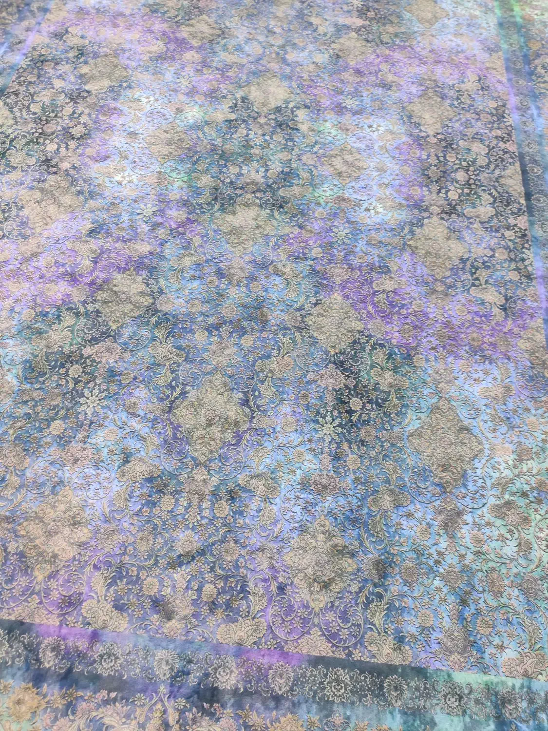 فرش کهکشان ۹متری|فرش|پاکدشت, پاکدشت (مامازند)|دیوار