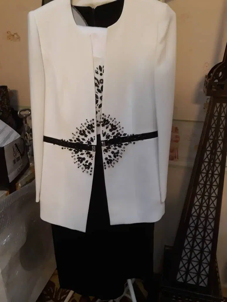 لباس مجلسی با شال|لباس|شیراز, شهرک سراج|دیوار