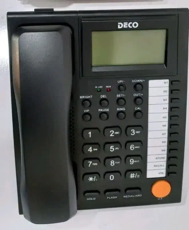 تلفن رومیزی دکو اک|تلفن رومیزی|اصفهان, خواجه عمید|دیوار