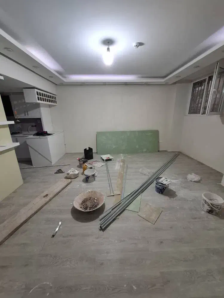 فروش تک خواب بازسازی شده مسکن مهر شاهین شهر|فروش آپارتمان|شاهین‌شهر, مسکن مهر|دیوار