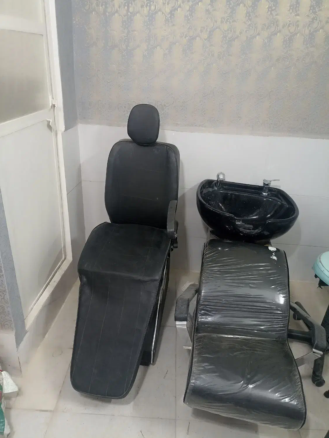 صندلی ولوازم آرایشگاه|آرایشگاه و سالنهای زیبایی|سبزوار, زینبیه|دیوار