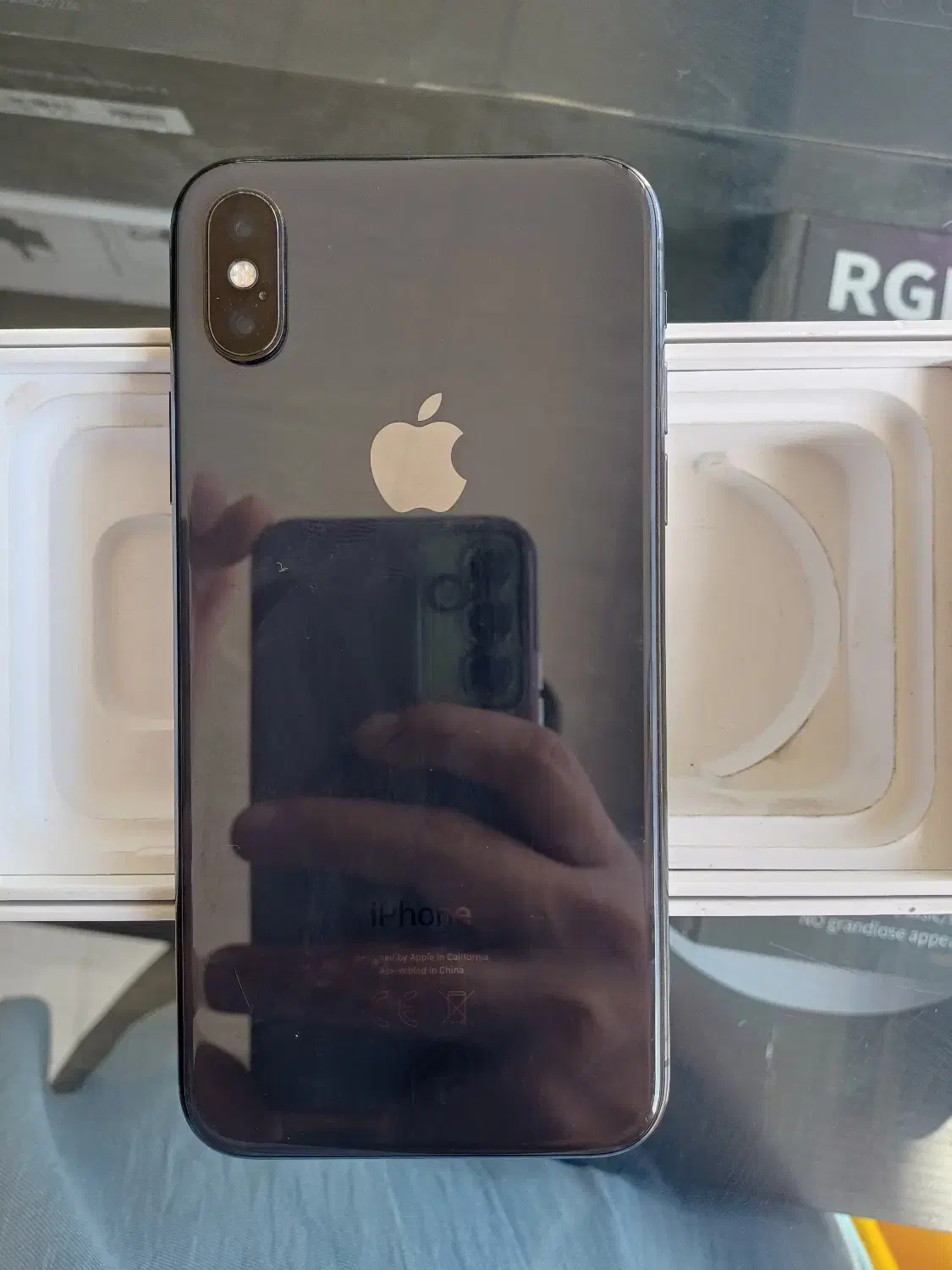 ایفون X|موبایل|گرمسار, |دیوار