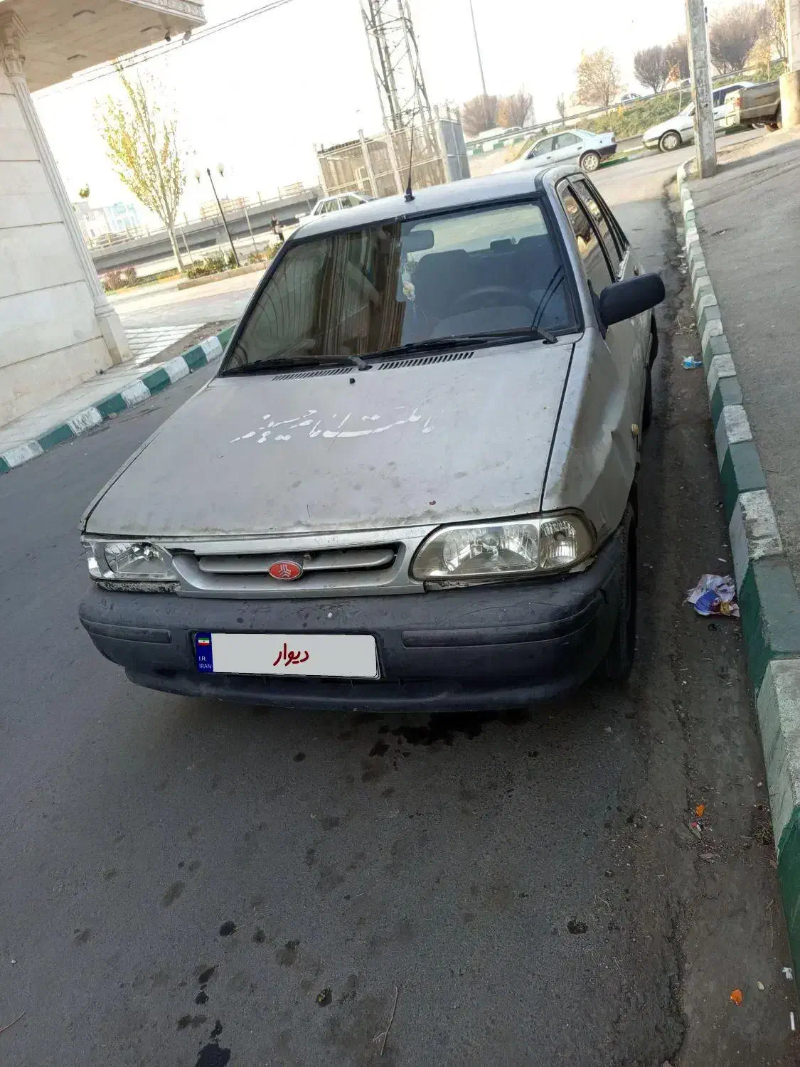 پرایدصبا مدل86|خودرو سواری و وانت|مشهد, رده|دیوار