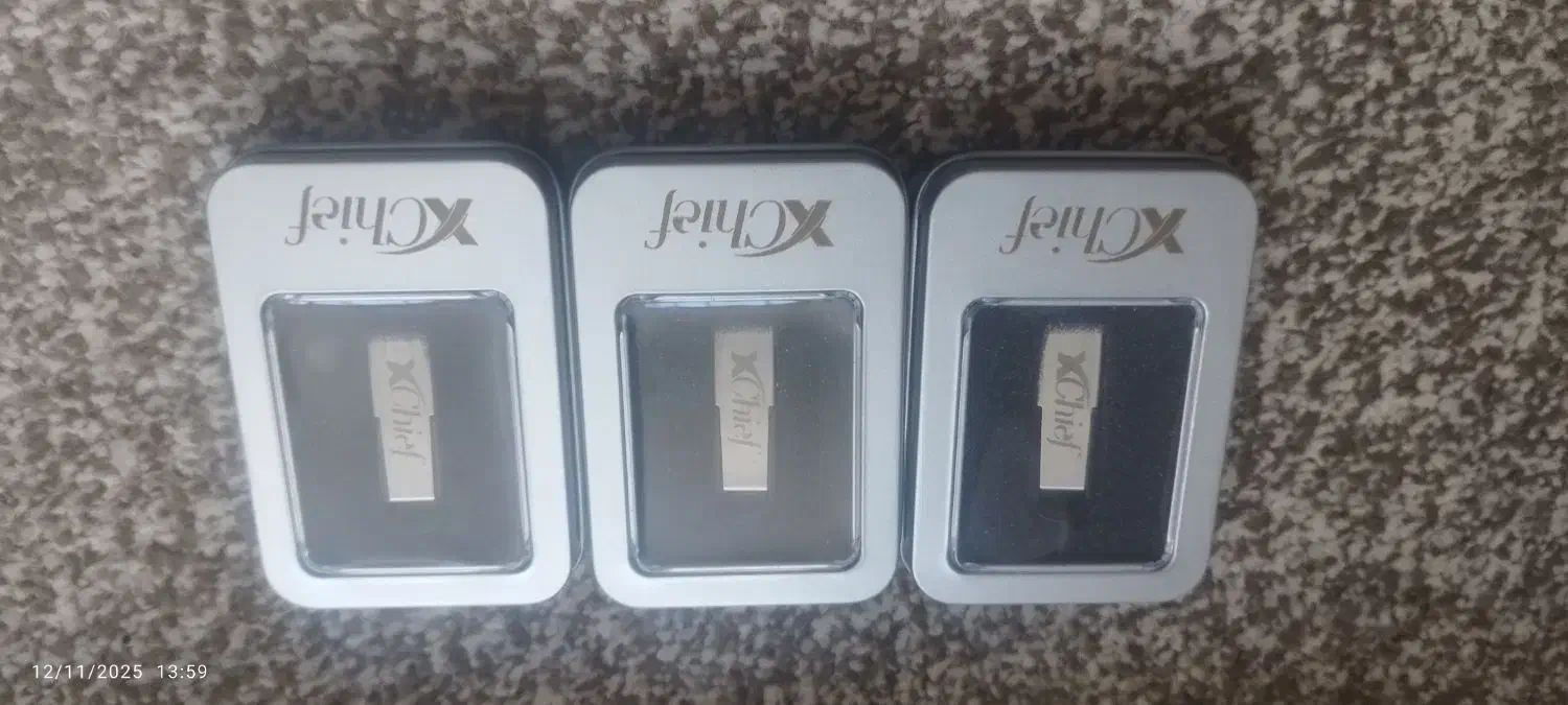 فروش سه عدد فلش مموری ۶۴گیگ usb3|قطعات و لوازم جانبی رایانه|سنندج, |دیوار