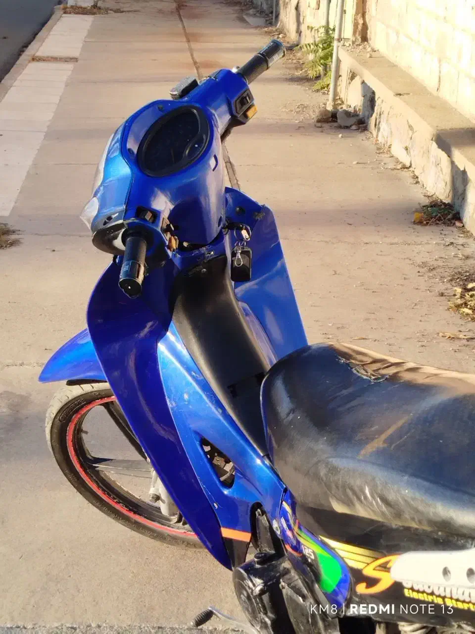 طرح ویو|موتورسیکلت|بانه, |دیوار