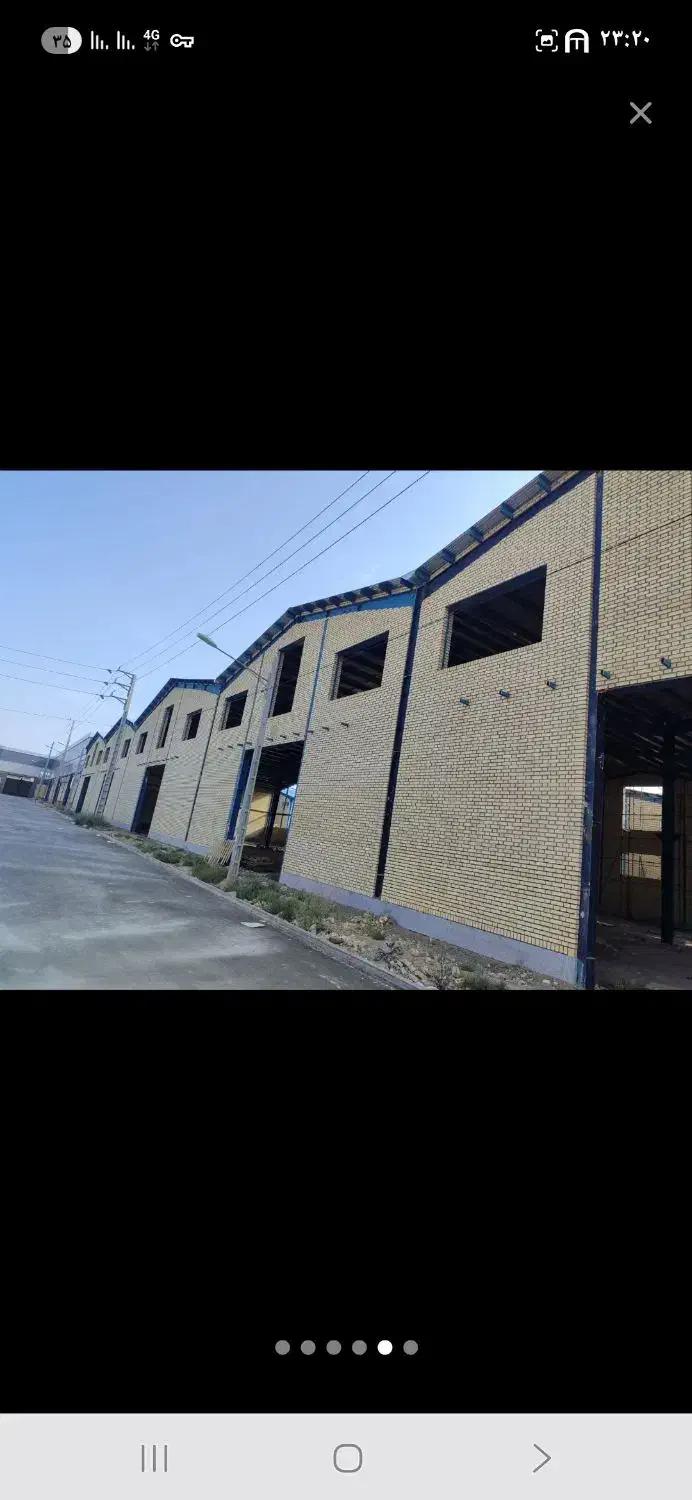 پیمانکاری سوله فنداسیون ومحوطه سازی وبتن ریزی|خدمات پیشه و مهارت|تاکستان, |دیوار