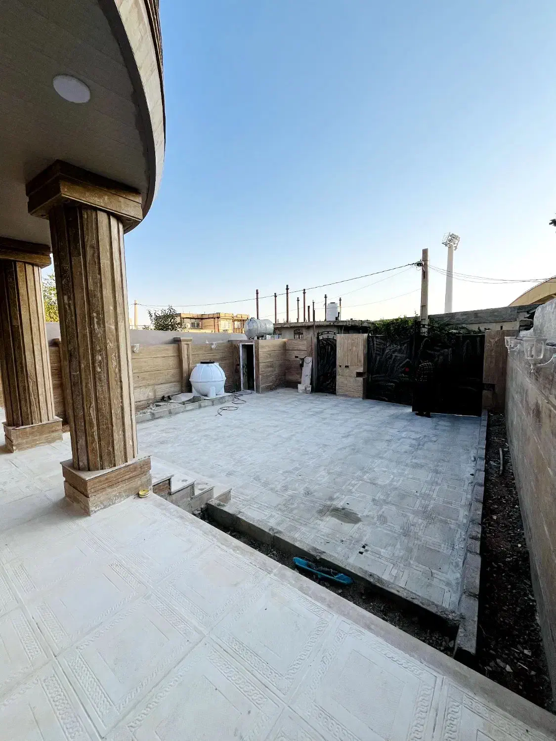 فروش ویلایی محدوده خیابان تختی|فروش خانه و ویلا|یاسوج, |دیوار