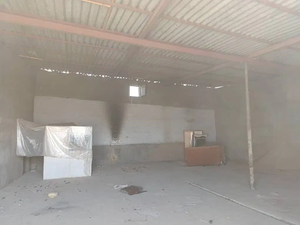 سوله 200متری حاشیه کشمیری|اجارهٔ دفتر صنعتی، کشاورزی، تجاری|مشهد, شهرک رازی (شهرک غرب)|دیوار