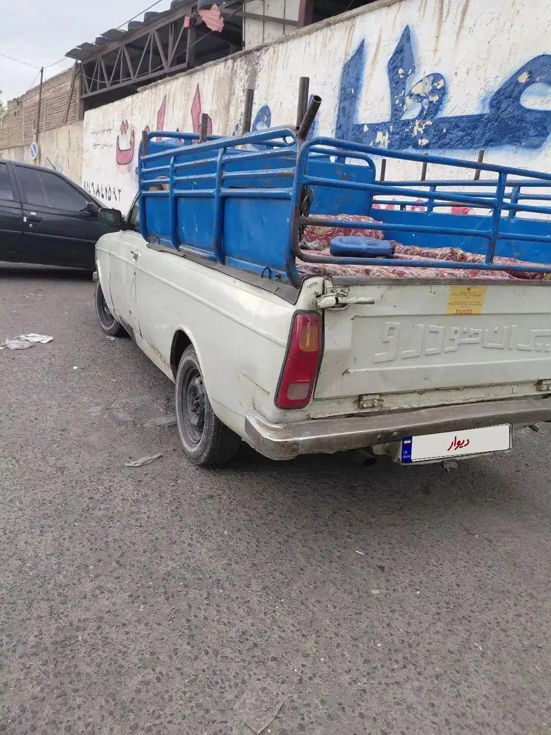 وانت مدل ۹۰|خودرو سواری و وانت|اردبیل, |دیوار