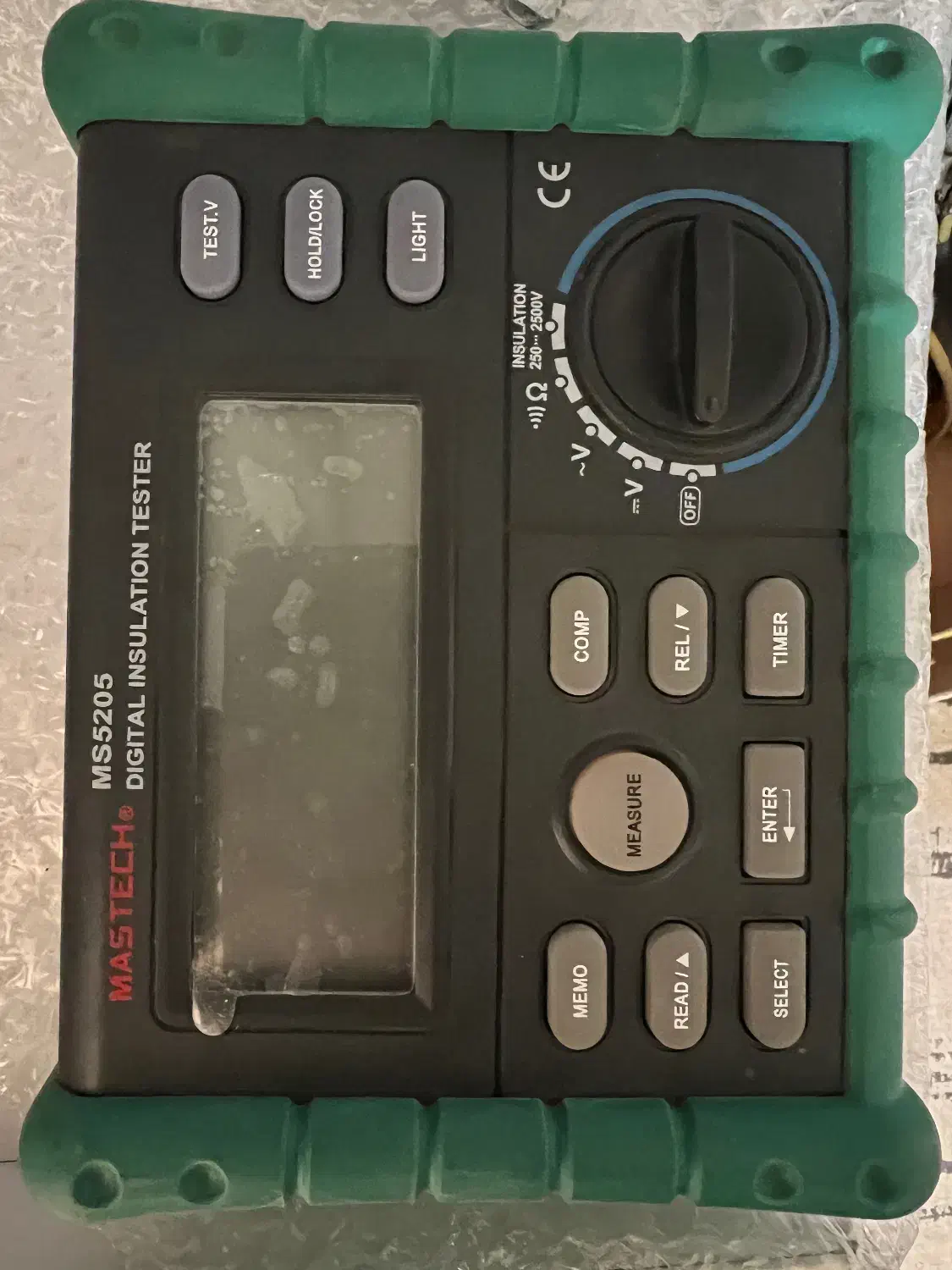 میگر ۱کیلو ولت مستچ|ابزارآلات|شاهین‌شهر, فیض|دیوار