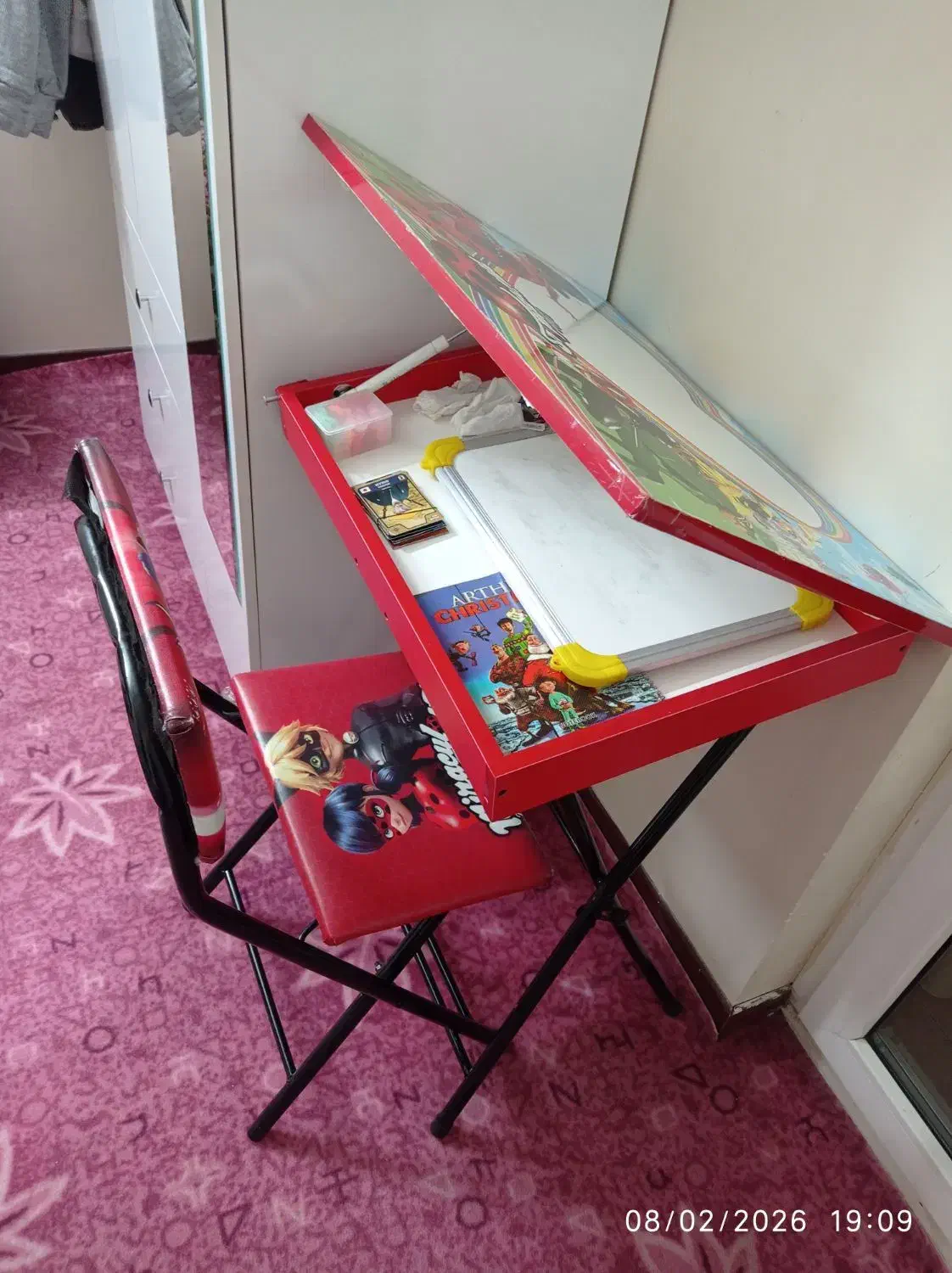 میز تحریر درحدنو|لوازم التحریر|خمینی‌شهر, |دیوار