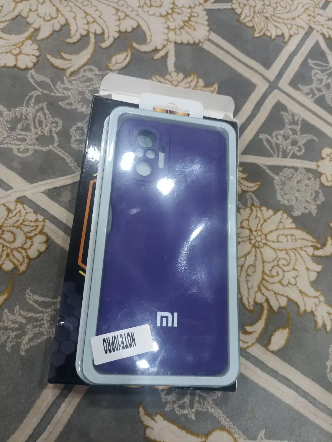 قاب گوشی redmi note10|لوازم جانبی موبایل و تبلت|کرمان, |دیوار