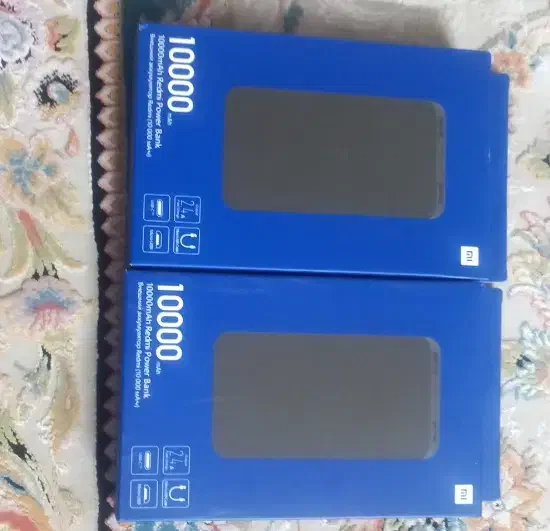 پاوربانک|لوازم جانبی موبایل و تبلت|تهران, کیانشهر|دیوار