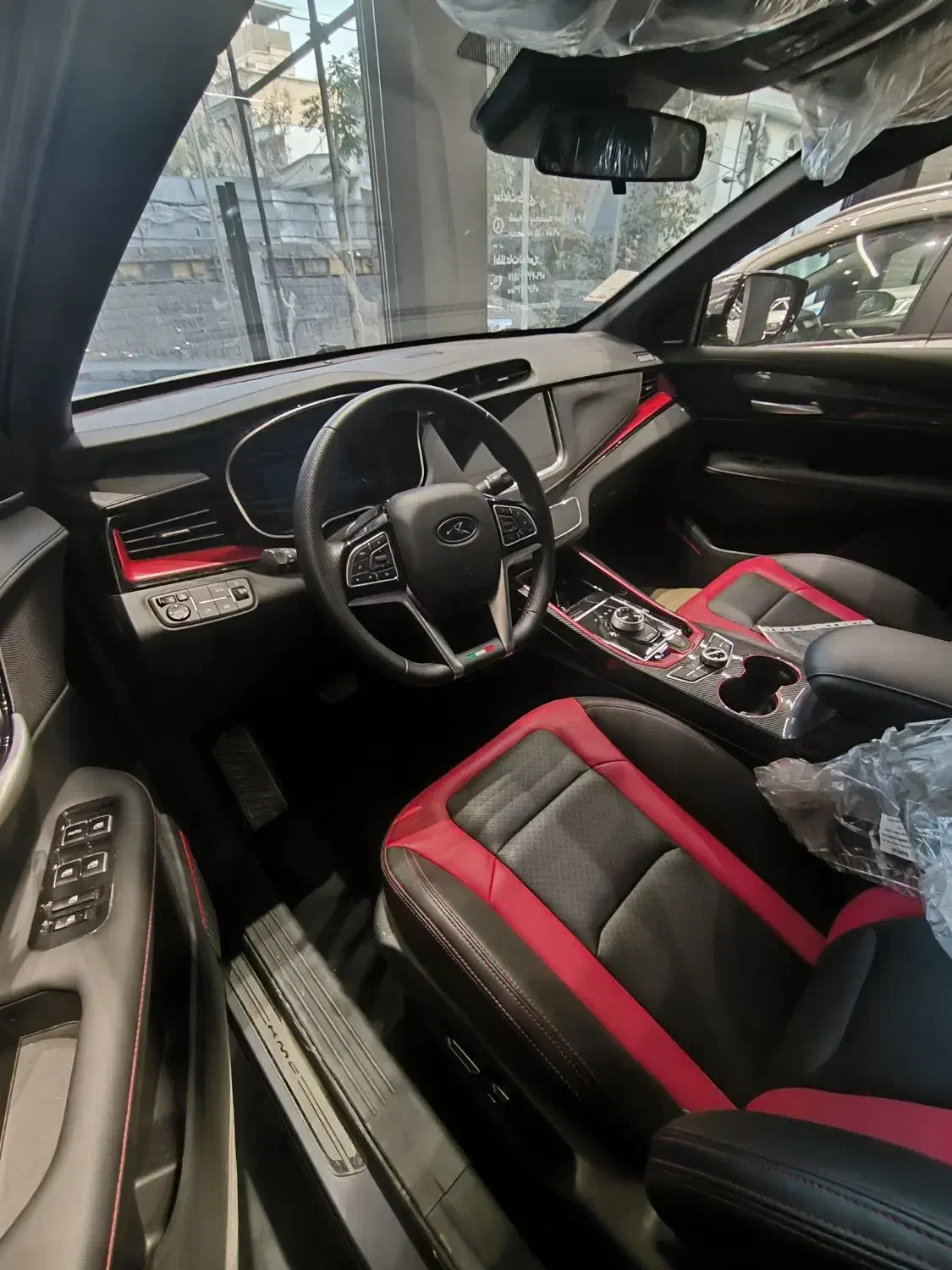 کی ام سی A5 مدل ۱۴۰۴|خودرو سواری و وانت|تهران, محمودیه|دیوار