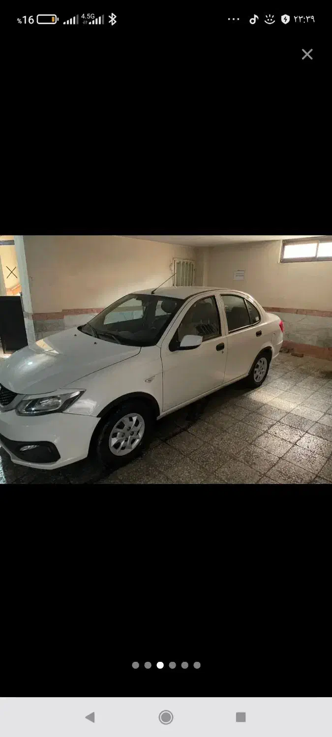 ساینا۸۵sگانه|خودرو سواری و وانت|رباطکریم, مسکن مهر آبشناسان|دیوار