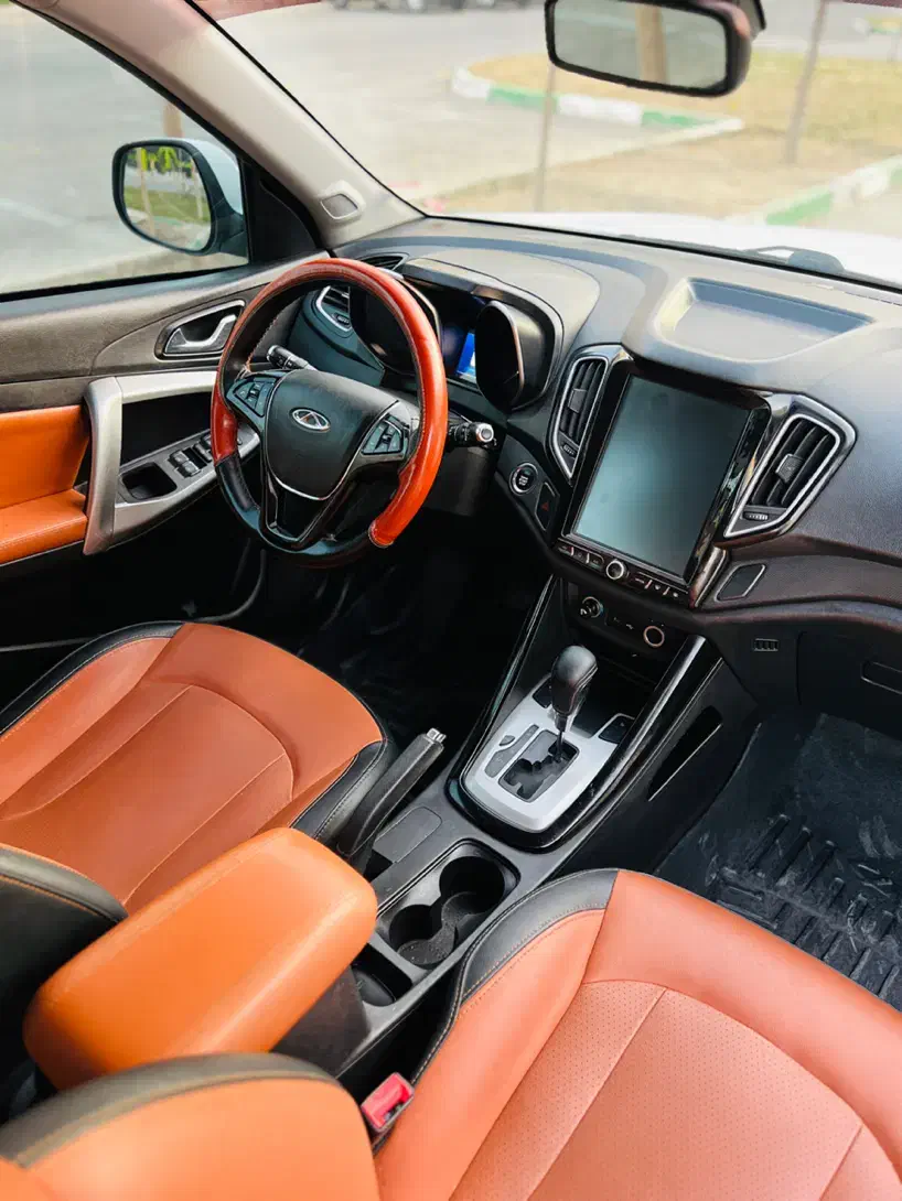 تیگو5 ieمدل 98|خودرو سواری و وانت|مشهد, جاهد شهر|دیوار