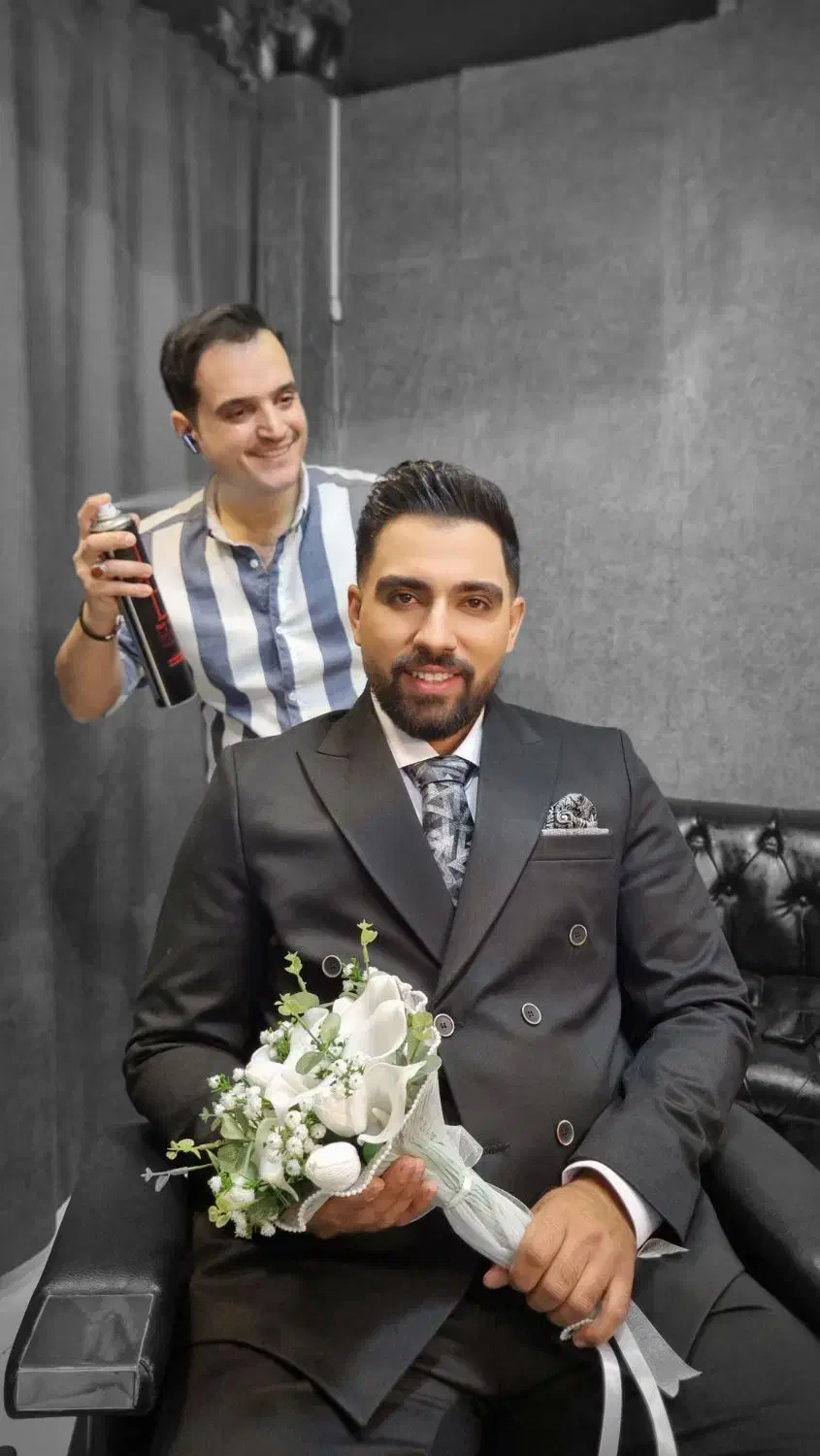 همکار ارایشگر|استخدام درمانی، زیبایی، بهداشتی|قم, باغ شریفی|دیوار