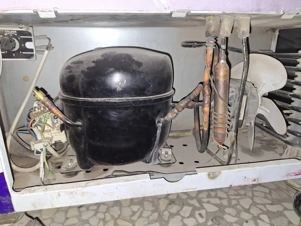 فریزر صندوقی|یخچال و فریزر|مبارکه, |دیوار