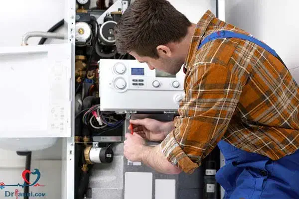 تعمیرات تخصصی انواع پکیج و آبگرمکن|خدمات پیشه و مهارت|نمین, |دیوار