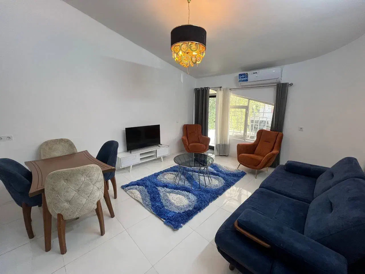 دو خواب فول مبله مرکز شهر|اجارهٔ کوتاه‌مدت آپارتمان و سوئیت|کیش, |دیوار