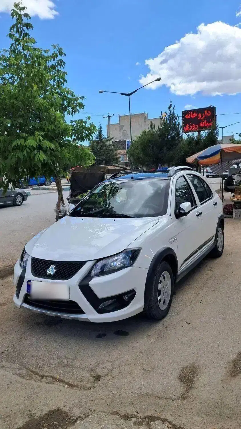 کوییک ۴۰۴ gxr|خودرو سواری و وانت|کرمانشاه, |دیوار