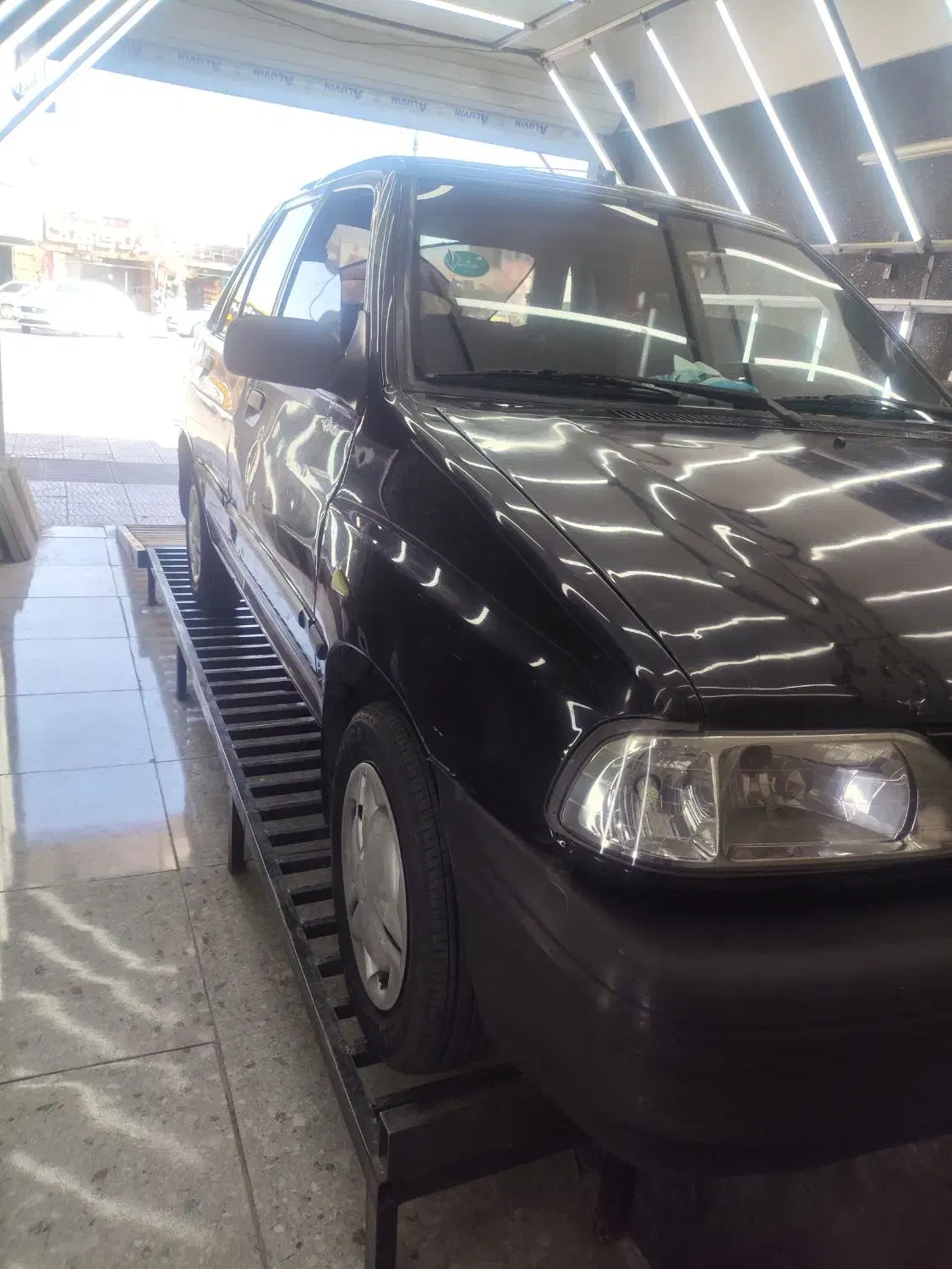 پراید86تمیز|خودرو سواری و وانت|یزد, |دیوار