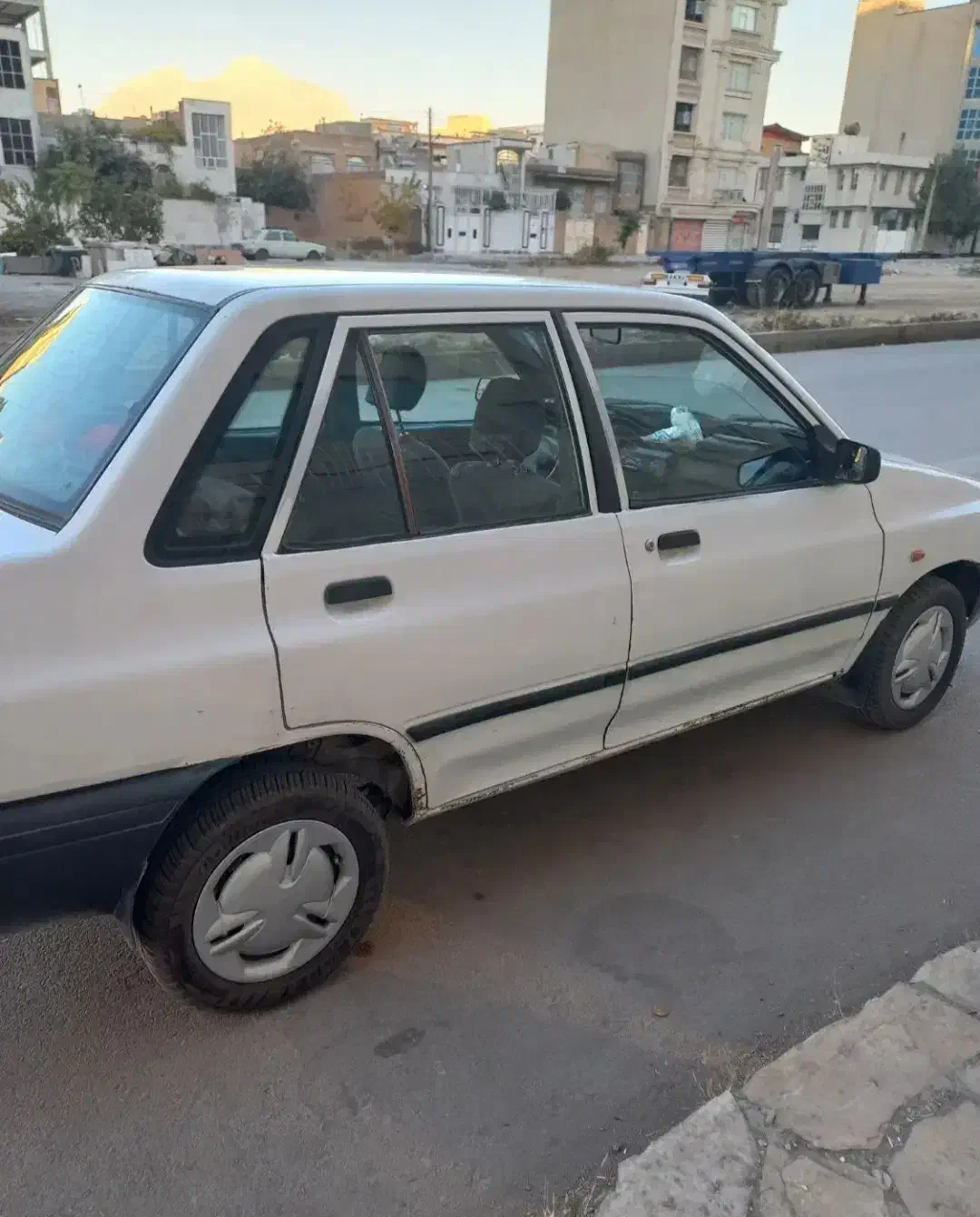 پراید|خودرو سواری و وانت|کرمانشاه, |دیوار