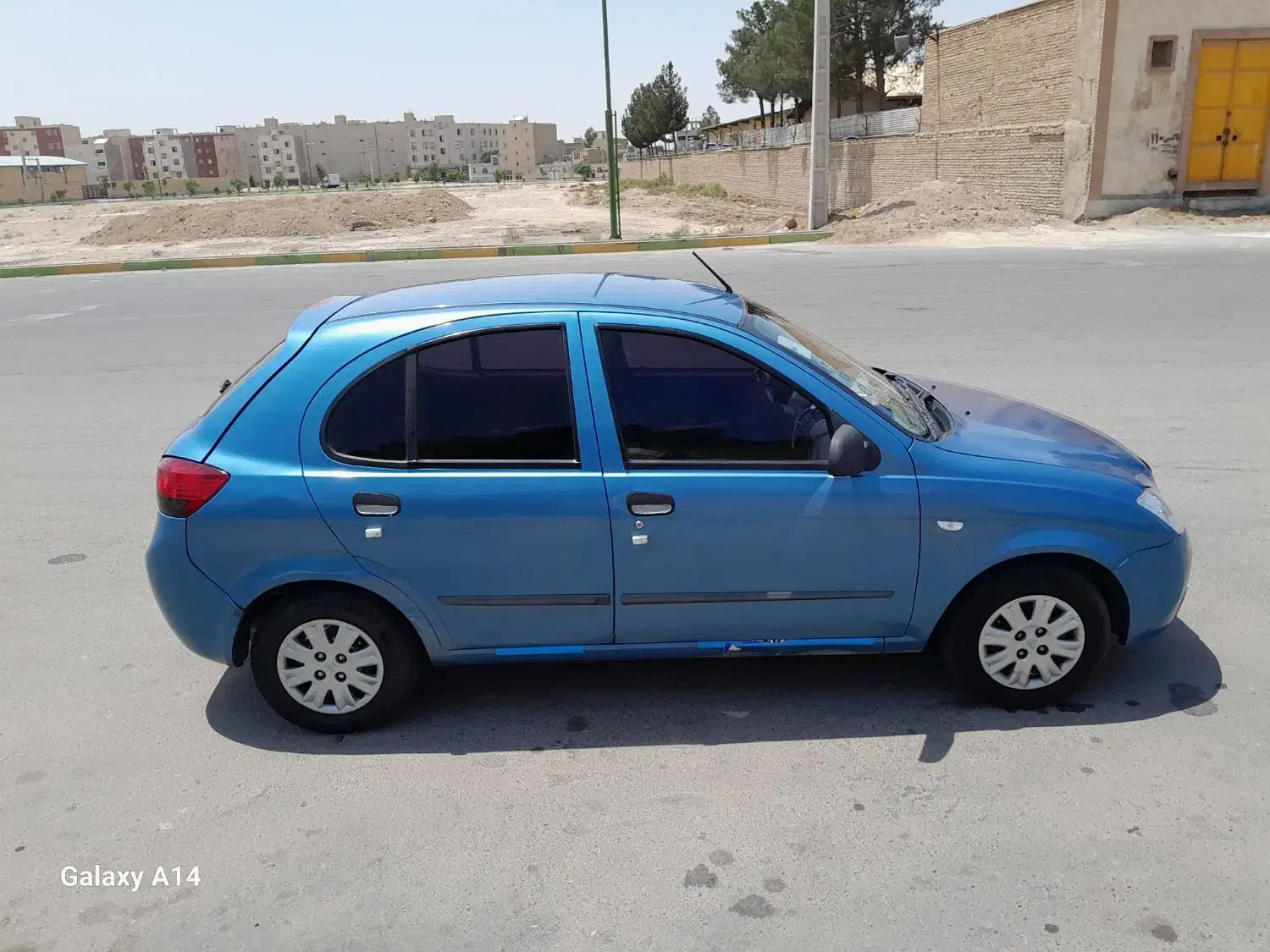 تیبا ۲ مدل ۹۶|خودرو سواری و وانت|رباطکریم, رباطکریم|دیوار