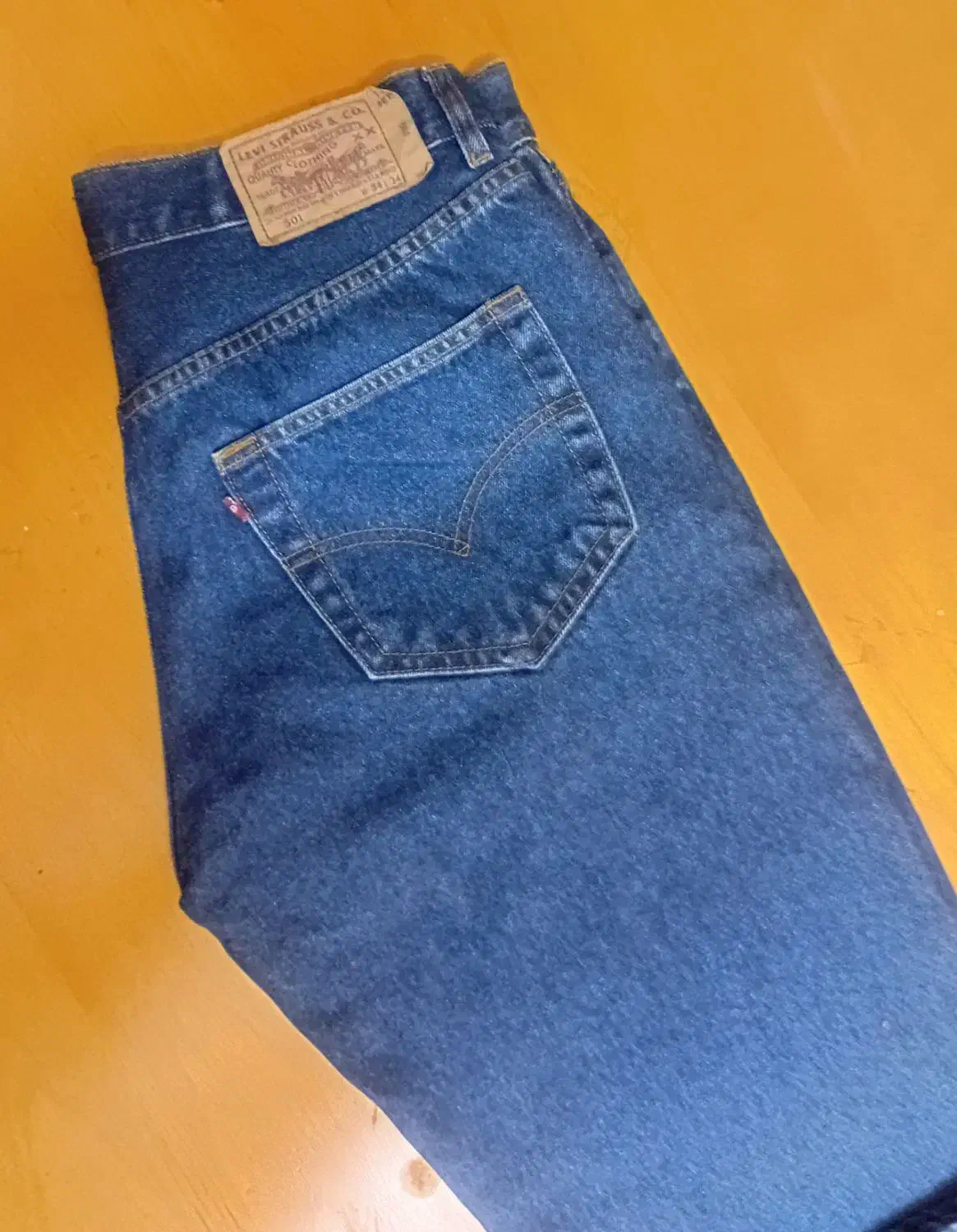 شلوار جین آمریکایی|لباس|مسجد سلیمان, |دیوار