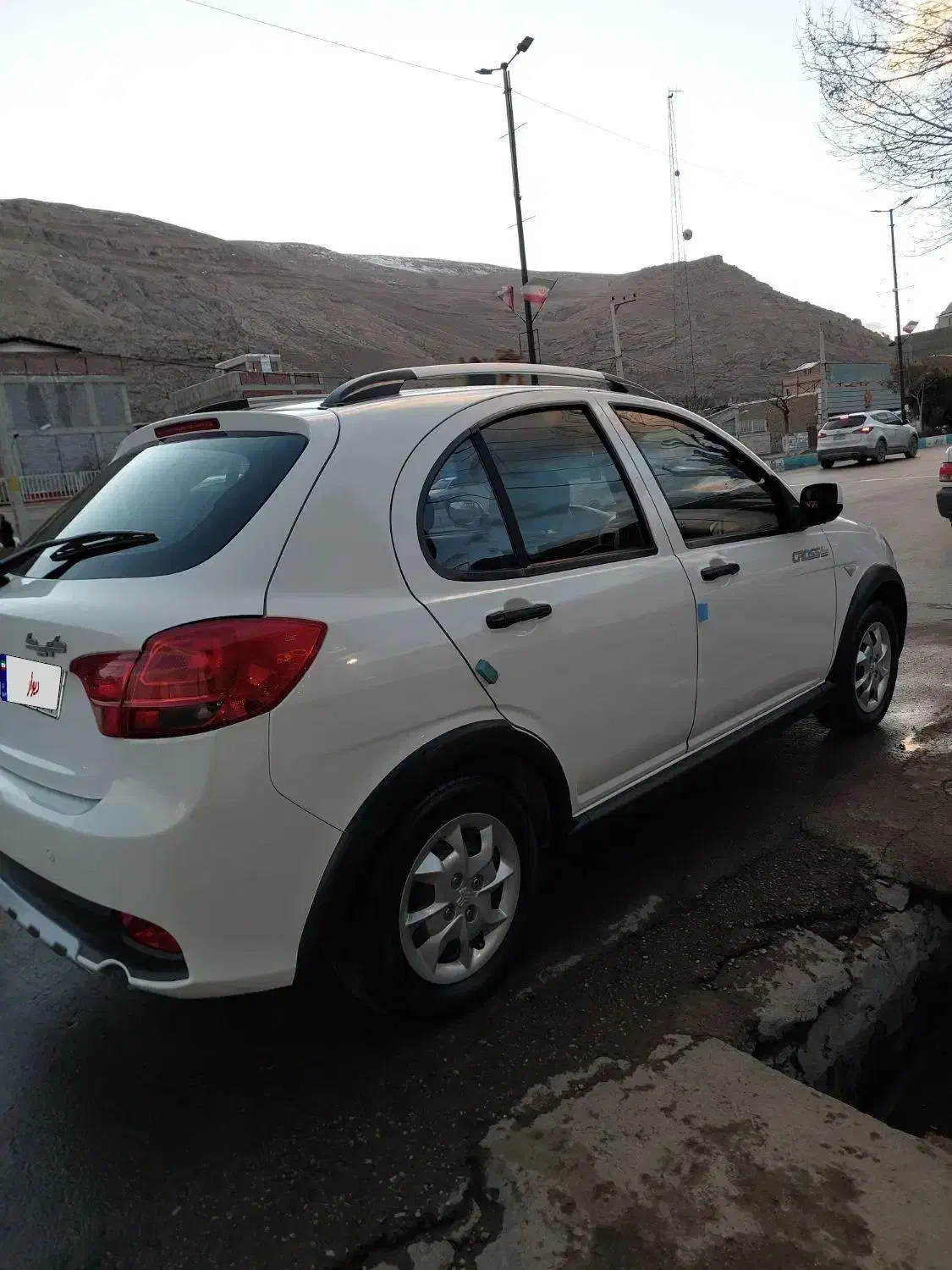 کوئیک ۱۴۰۱|خودرو سواری و وانت|ماکو, |دیوار