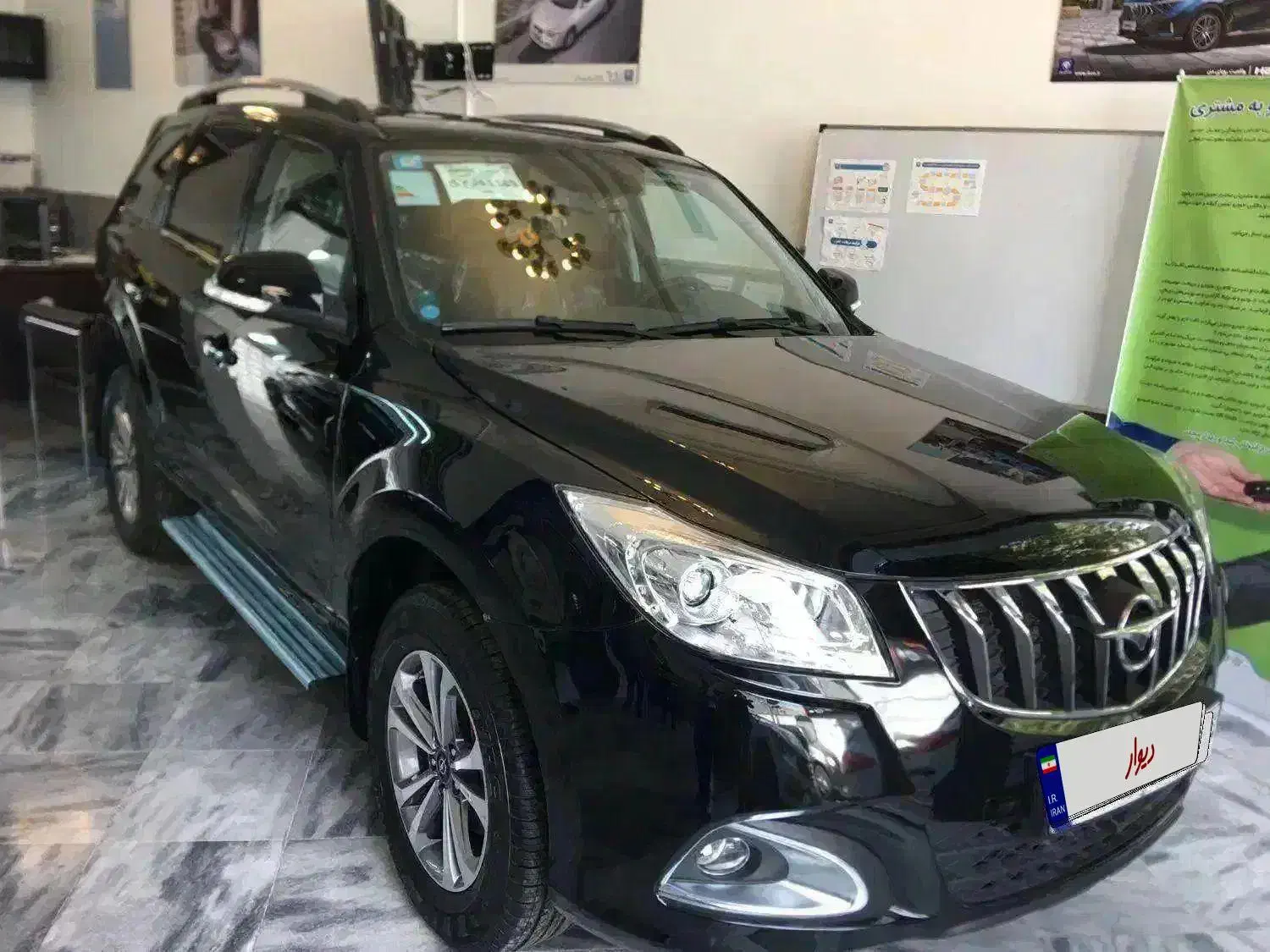 هایماS7proصفر۴۰۴خرید مستقیم ازنمایندگی ایران خودرو|خودرو سواری و وانت|مشهد, امام رضا (ع)|دیوار