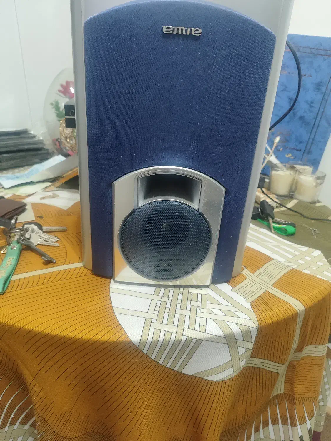 باند سالم|سیستم صوتی خانگی|بندر انزلی, کلیور|دیوار