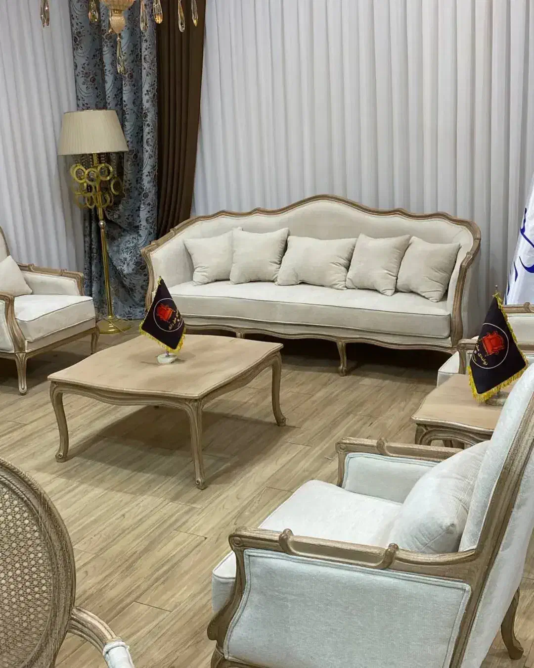 مبل فرانسوی|مبلمان خانگی و میز عسلی|اردبیل, |دیوار