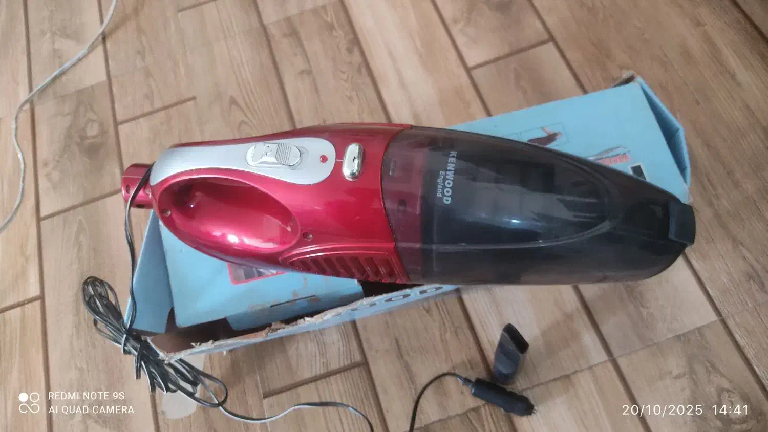 جاروبرقی کنوود|جاروبرقی، جارو شارژی، بخارشو|شیراز, میانرود|دیوار