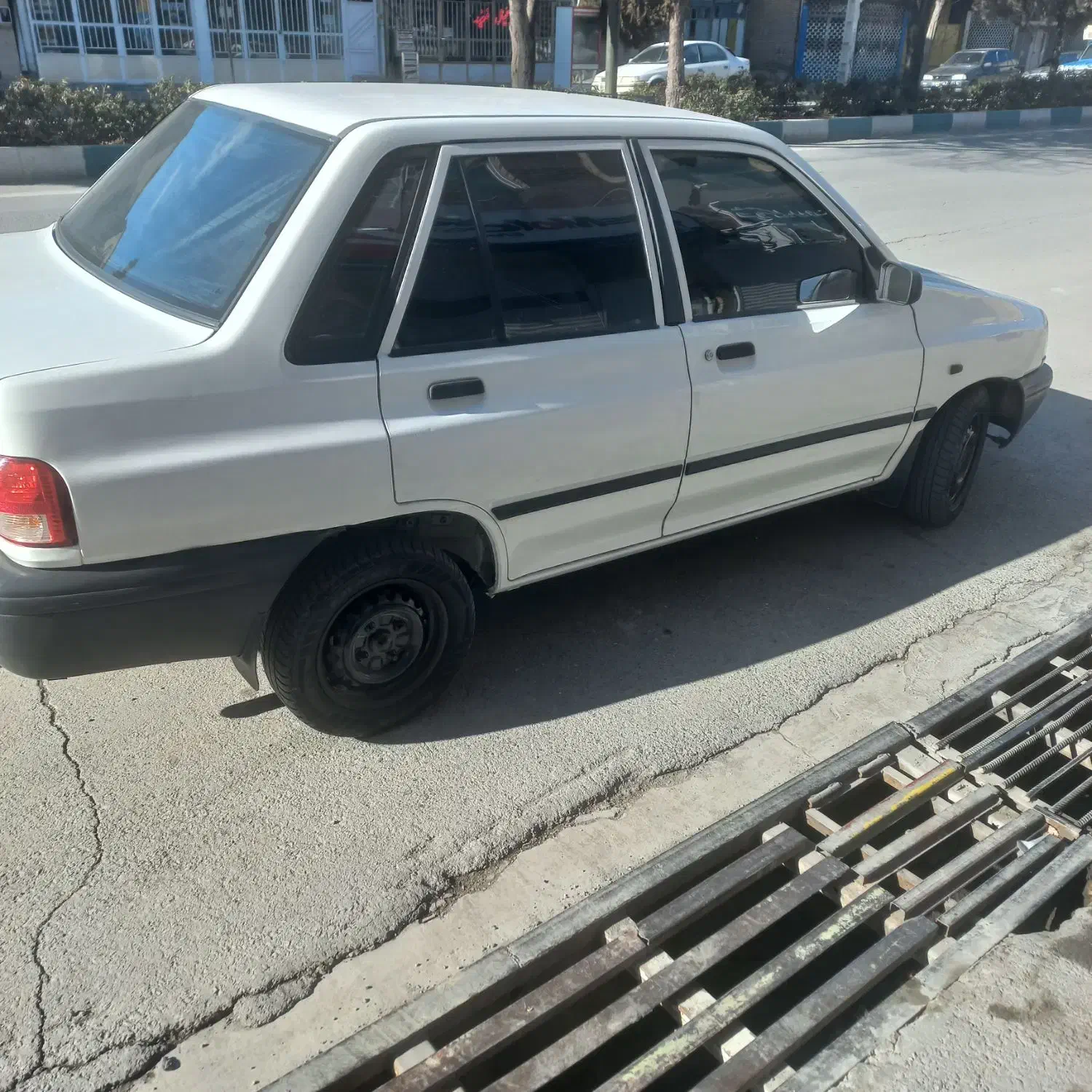 پراید ۱۳۱ مدل۹۲|خودرو سواری و وانت|شهرکرد, |دیوار