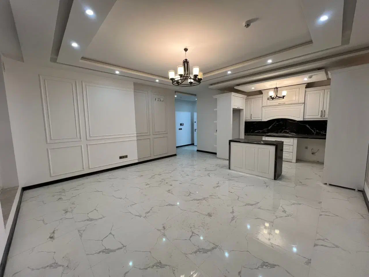 ۱۱۳متر متریال مدرن و بروز باتمامی امکانات/۱۰ واحدی|فروش آپارتمان|مشهد, الهیه|دیوار