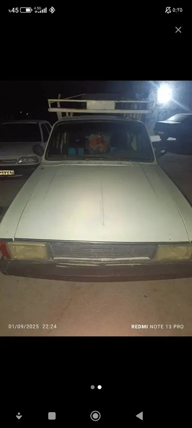 وانت تر تمیز مدل 90 دوگانه کارخانه|خودرو سواری و وانت|ایرانشهر, |دیوار