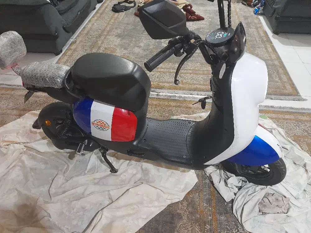 موتور برقی|موتورسیکلت|کرمان, |دیوار