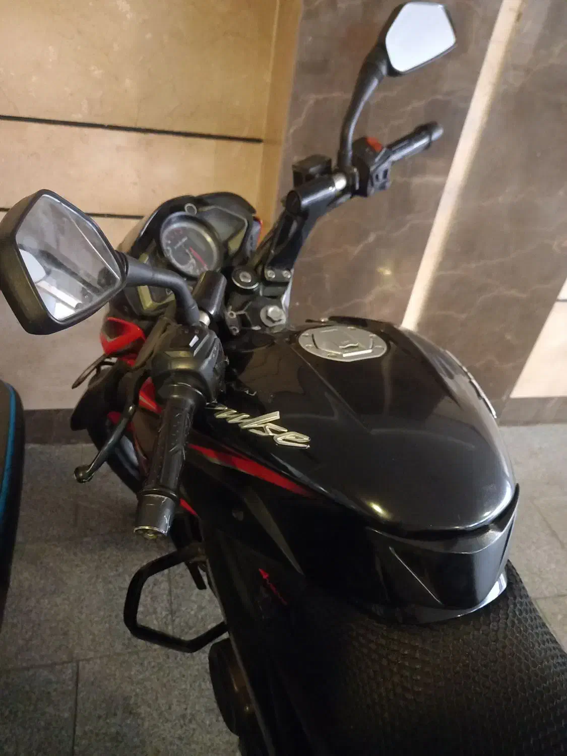 موتور ان اس150 مدل ۹۵ ns150|موتورسیکلت|تهران, شهرآرا|دیوار