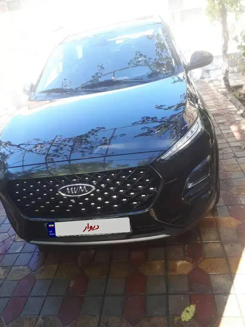 MVM  X22پرو اسپرت اکسلنت|خودرو سواری و وانت|خسروشاه, |دیوار