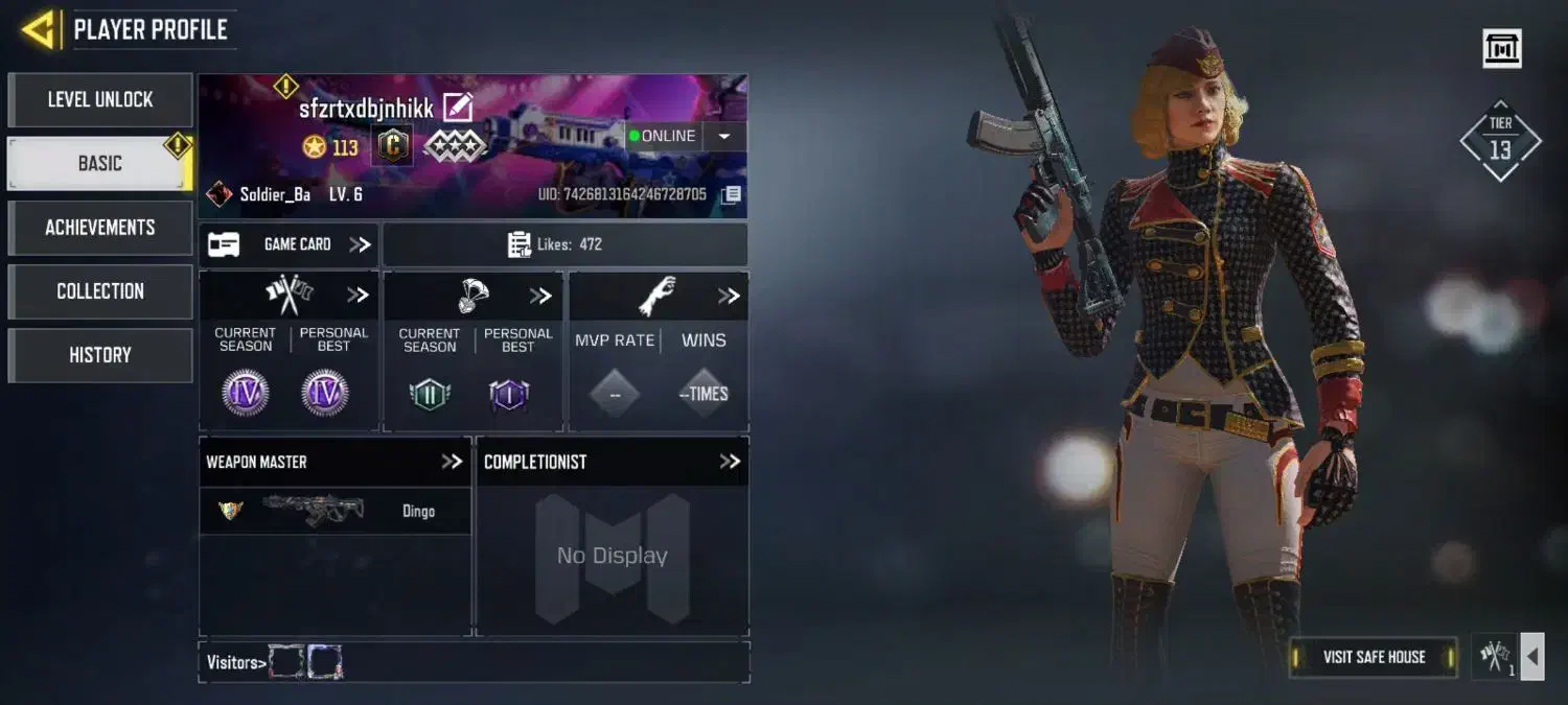 اکانت کالاف|کنسول، بازی ویدئویی و آنلاین|مشهد, شهید معقول|دیوار