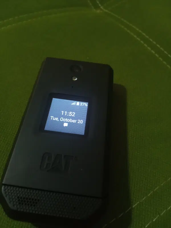 cat s 22 flip|موبایل|ماهدشت, |دیوار