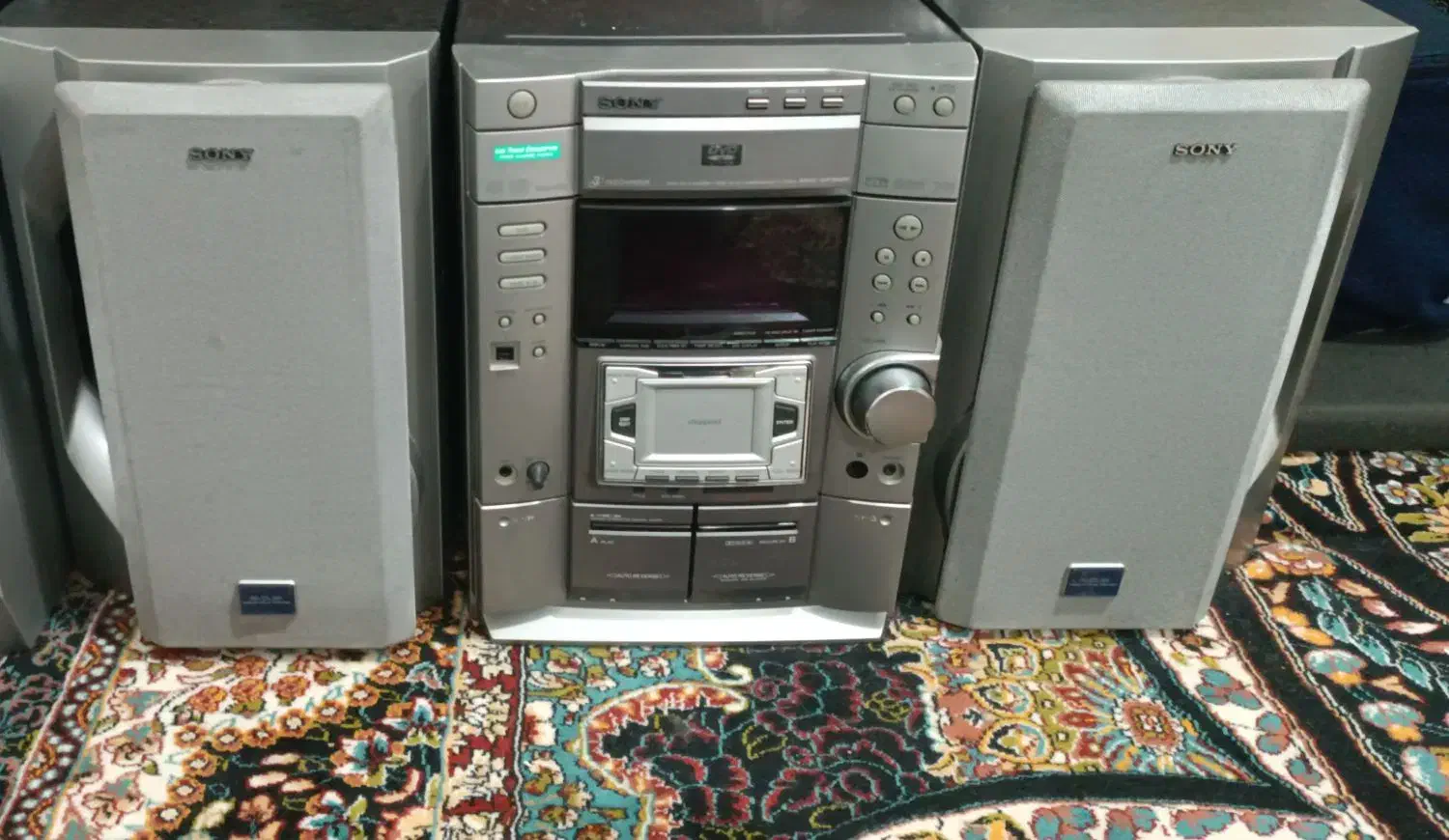 ضبط سونی|سیستم صوتی خانگی|شوشتر, |دیوار