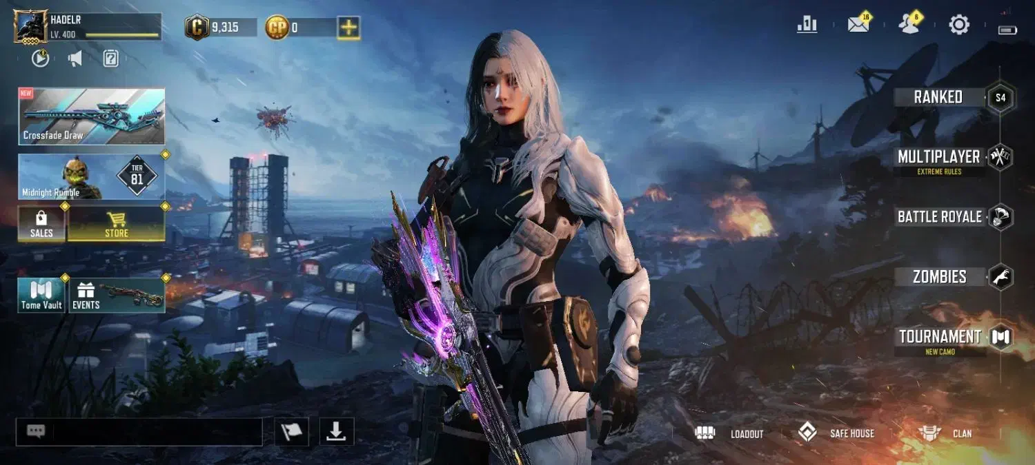 اکانت کیو کیو ناین.متیک|کنسول، بازی ویدئویی و آنلاین|نهاوند, |دیوار