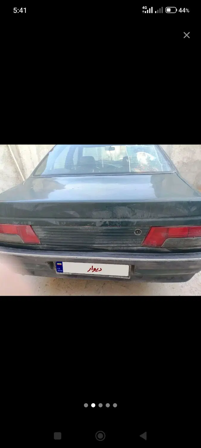 آردی ۸۲|خودرو سواری و وانت|مراغه, |دیوار