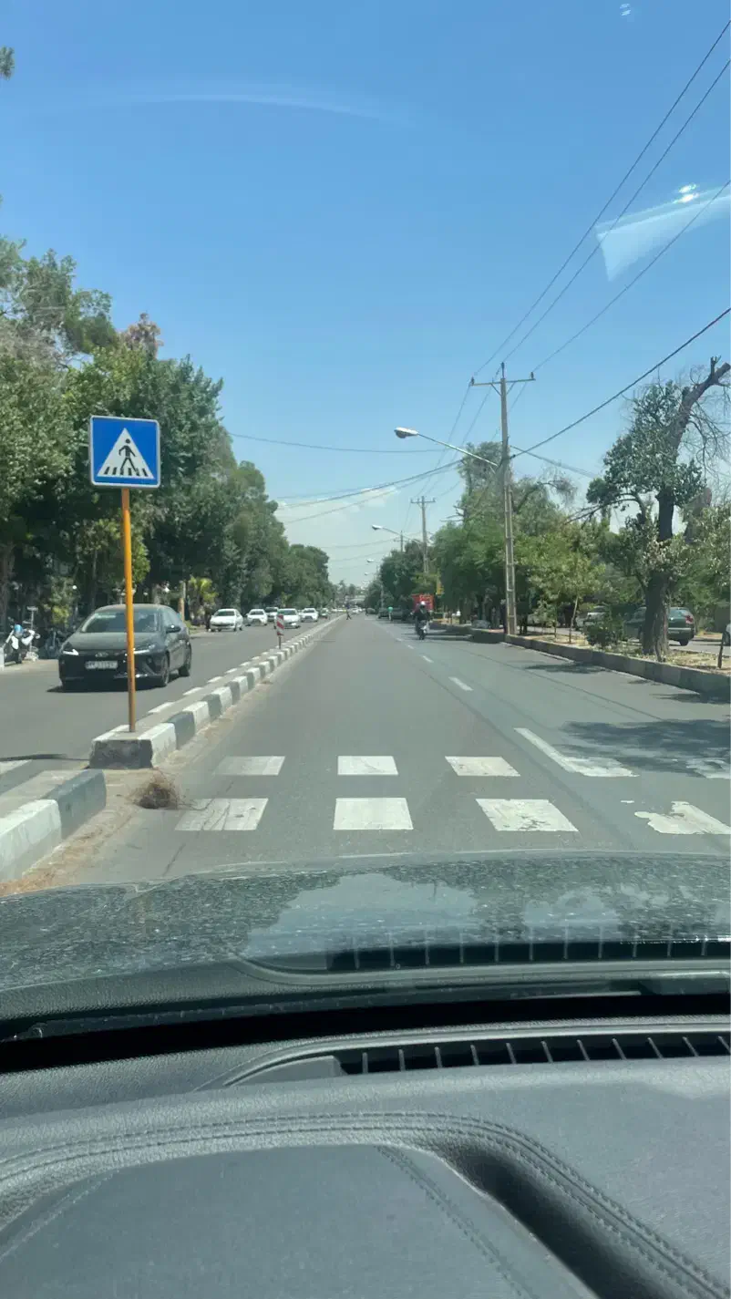 زمین تجاری بر اصلی خیابان بازرگانان|فروش زمین و ملک کلنگی|شیراز, شهرک کوثر|دیوار