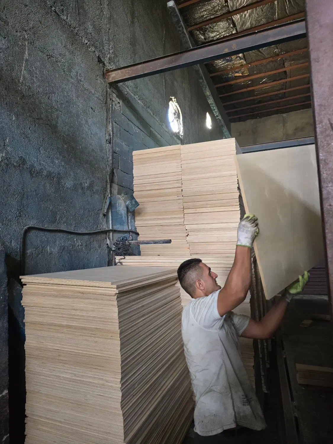 سه لایی ( پلی وود ) جک قالب ساختمانی|مصالح و تجهیزات ساختمان|تهران, شهرک ابوذر|دیوار