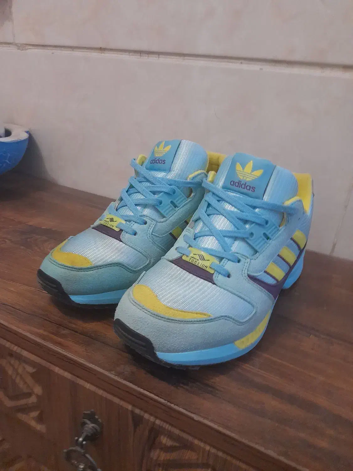 زد ایکس فیروزه|کیف، کفش، کمربند|اسلامشهر, شهرک انبیا|دیوار