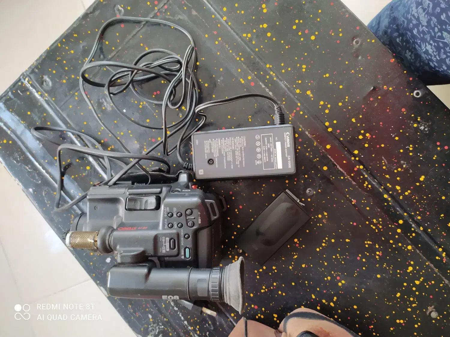 دوربین کلکسیونی|دوربین عکاسی و فیلم‌برداری|پردیس, فاز ۵|دیوار