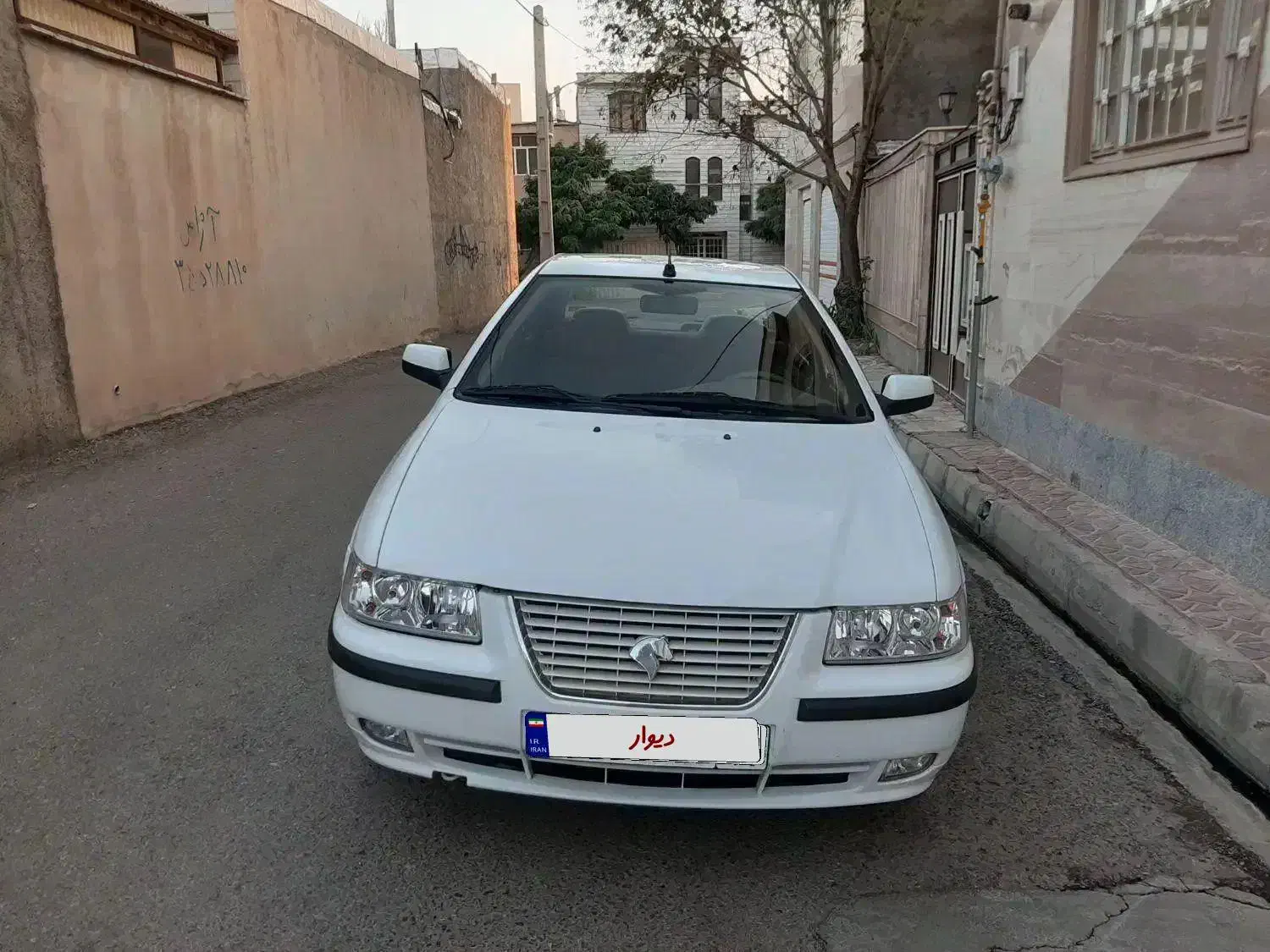 سمند xu7 مدل ۱۴۰۰|خودرو سواری و وانت|خرمدره, |دیوار